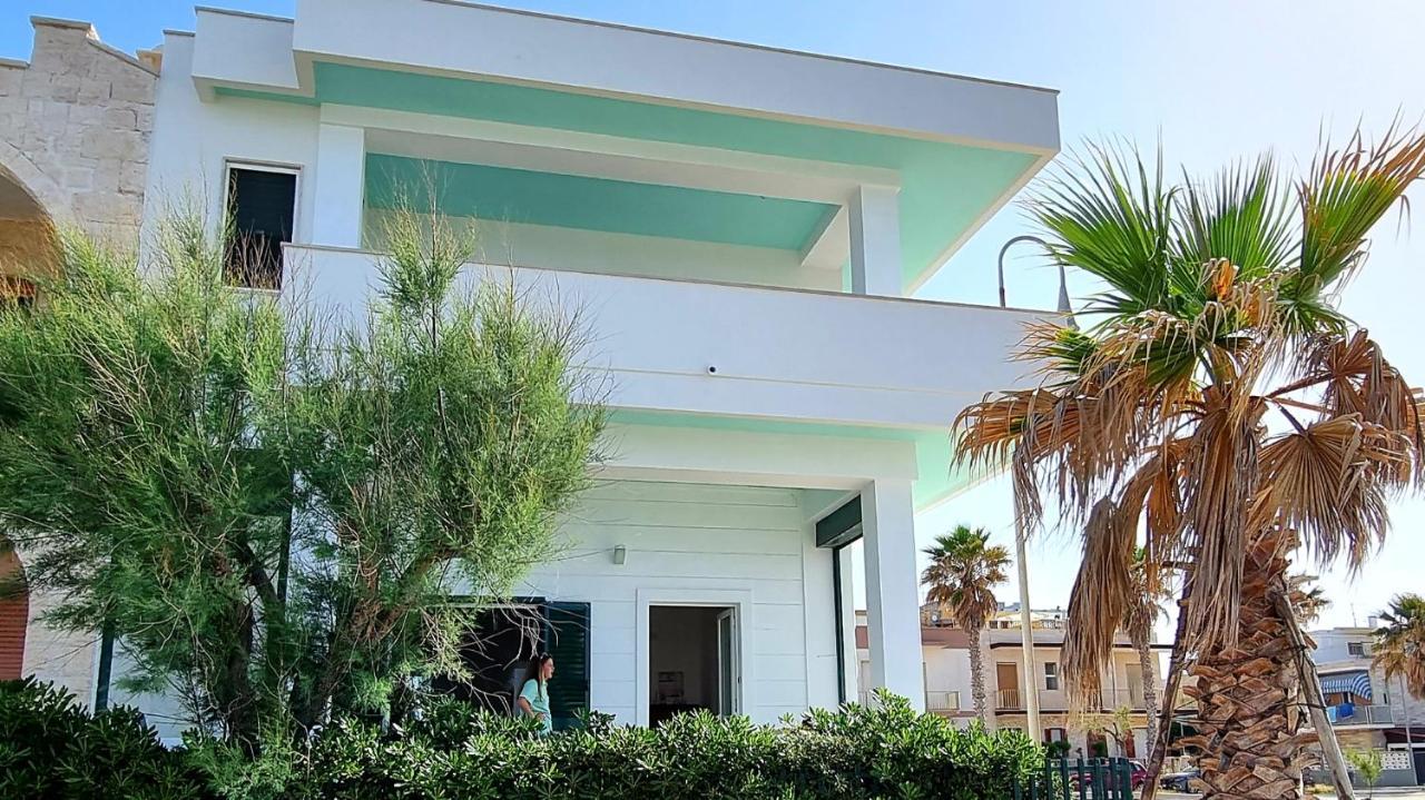Casa Cristina Βίλα Torre Canne Εξωτερικό φωτογραφία