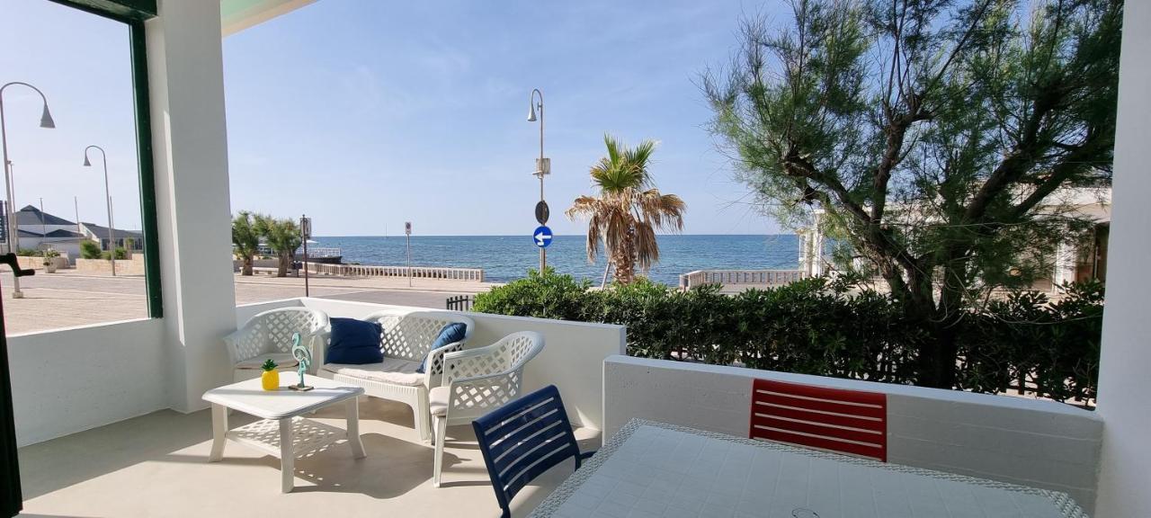 Casa Cristina Βίλα Torre Canne Εξωτερικό φωτογραφία