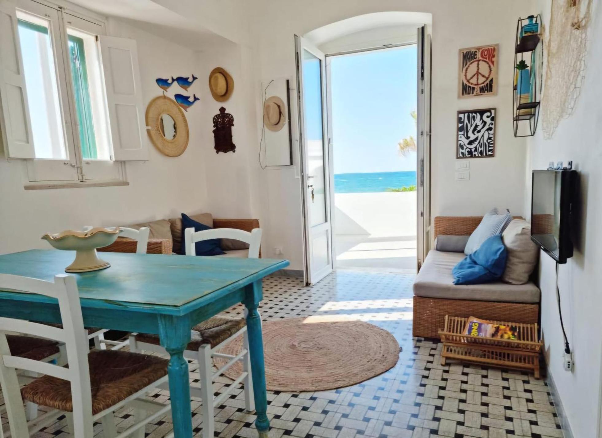 Casa Cristina Βίλα Torre Canne Εξωτερικό φωτογραφία