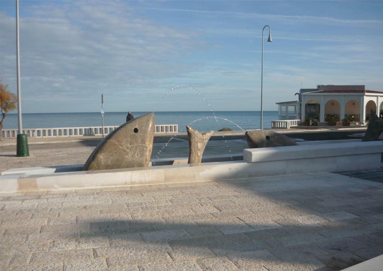 Casa Cristina Βίλα Torre Canne Εξωτερικό φωτογραφία